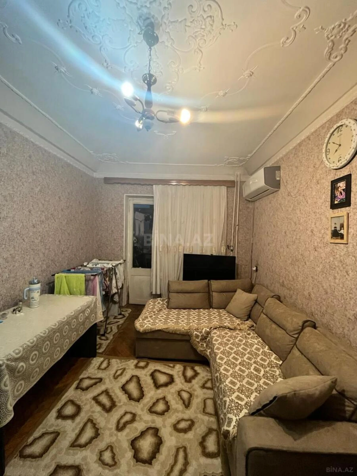 Satılır 2 otaqlı mənzil 60 m²