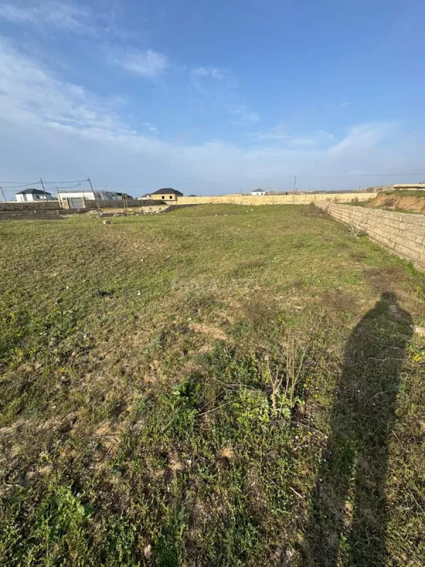 Satılır torpaq sahəsi 12 m²