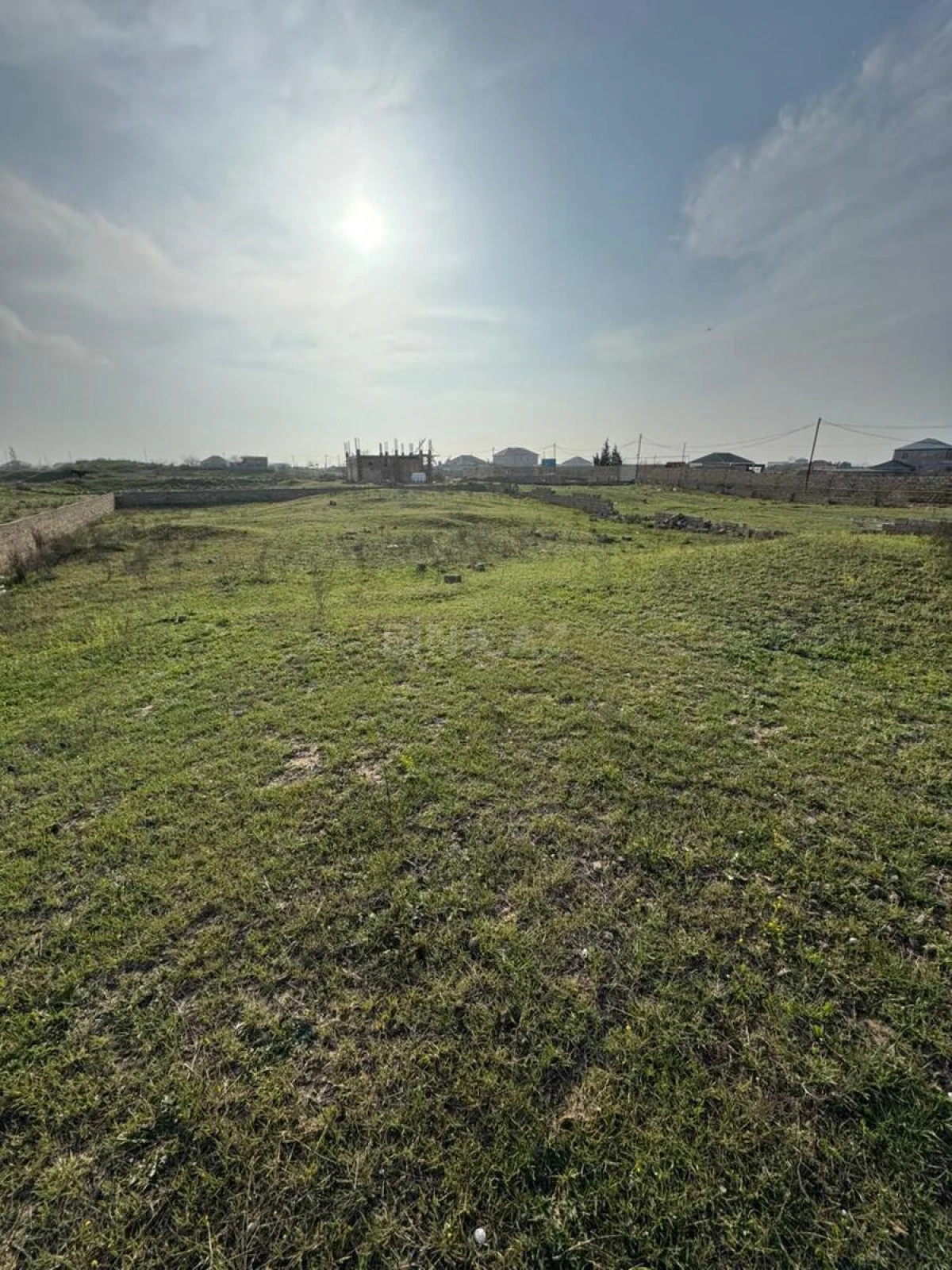 Satılır torpaq sahəsi 12 m²