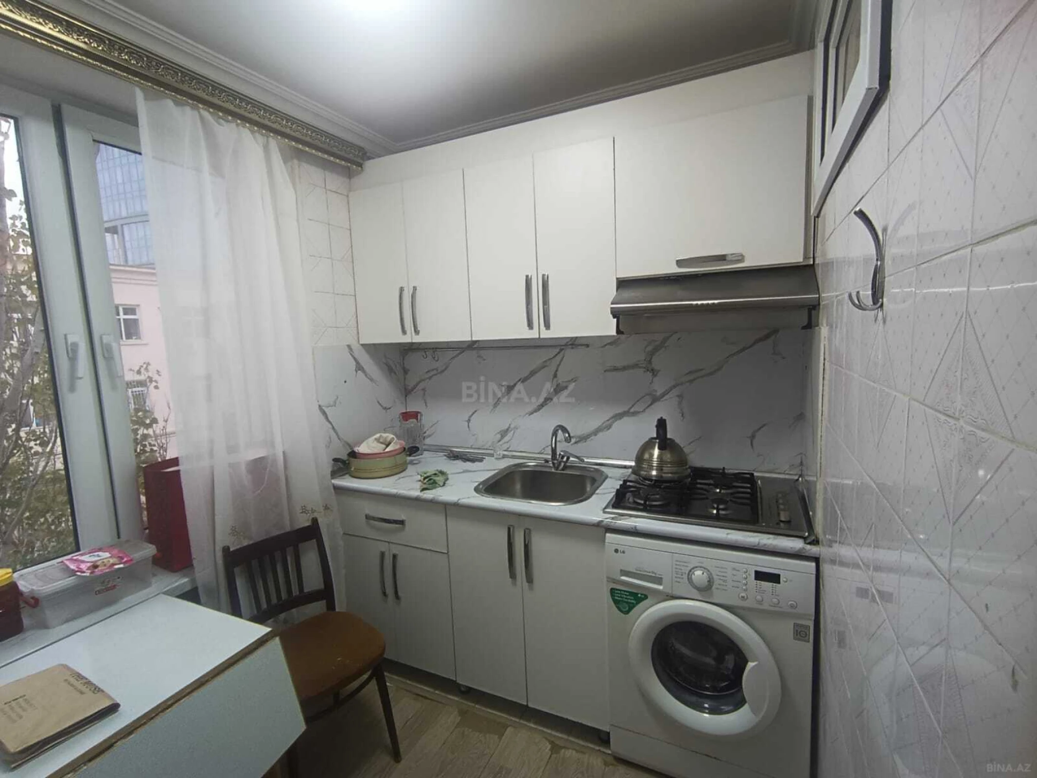 Kirayə verilir 2 otaqlı mənzil 60 m²