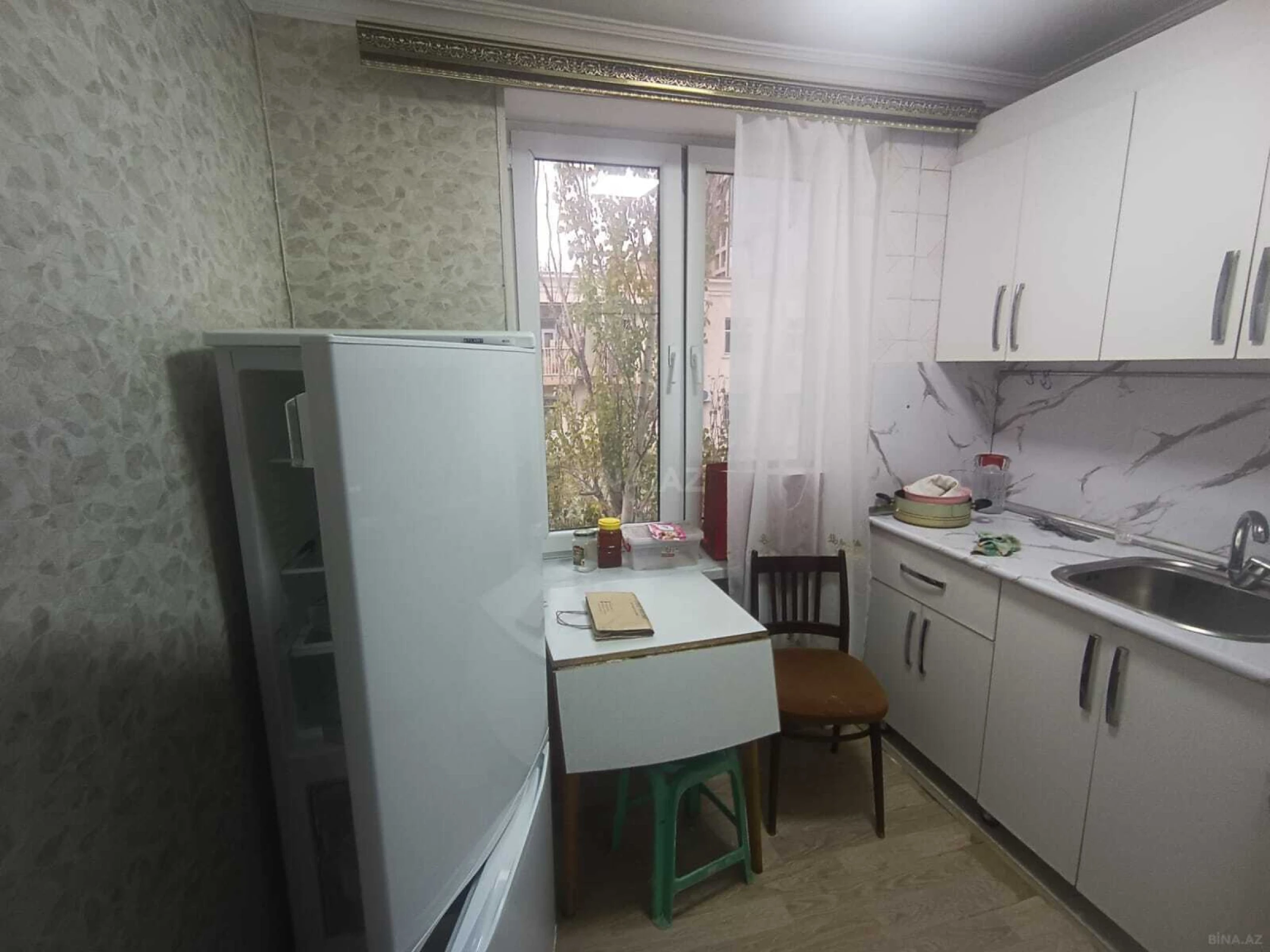 Kirayə verilir 2 otaqlı mənzil 60 m²