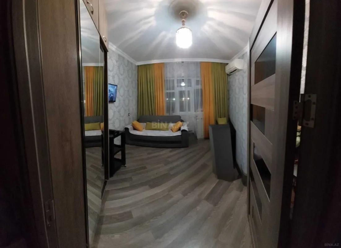 Satılır 2 otaqlı mənzil 65 m²