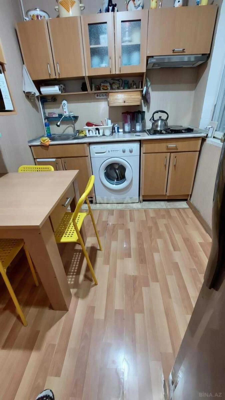 Satılır 2 otaqlı mənzil 65 m²