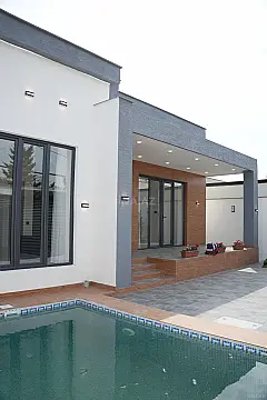 Satılır 4 otaqlı həyət evi 150 m² — Bakı, Mərdəkan 4 otaq 150.00 m²