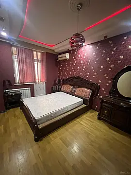 Kirayə verilir 3 otaqlı mənzil 80 m² — Bakı, İnşaatçılar 3 otaq 80.00 m²