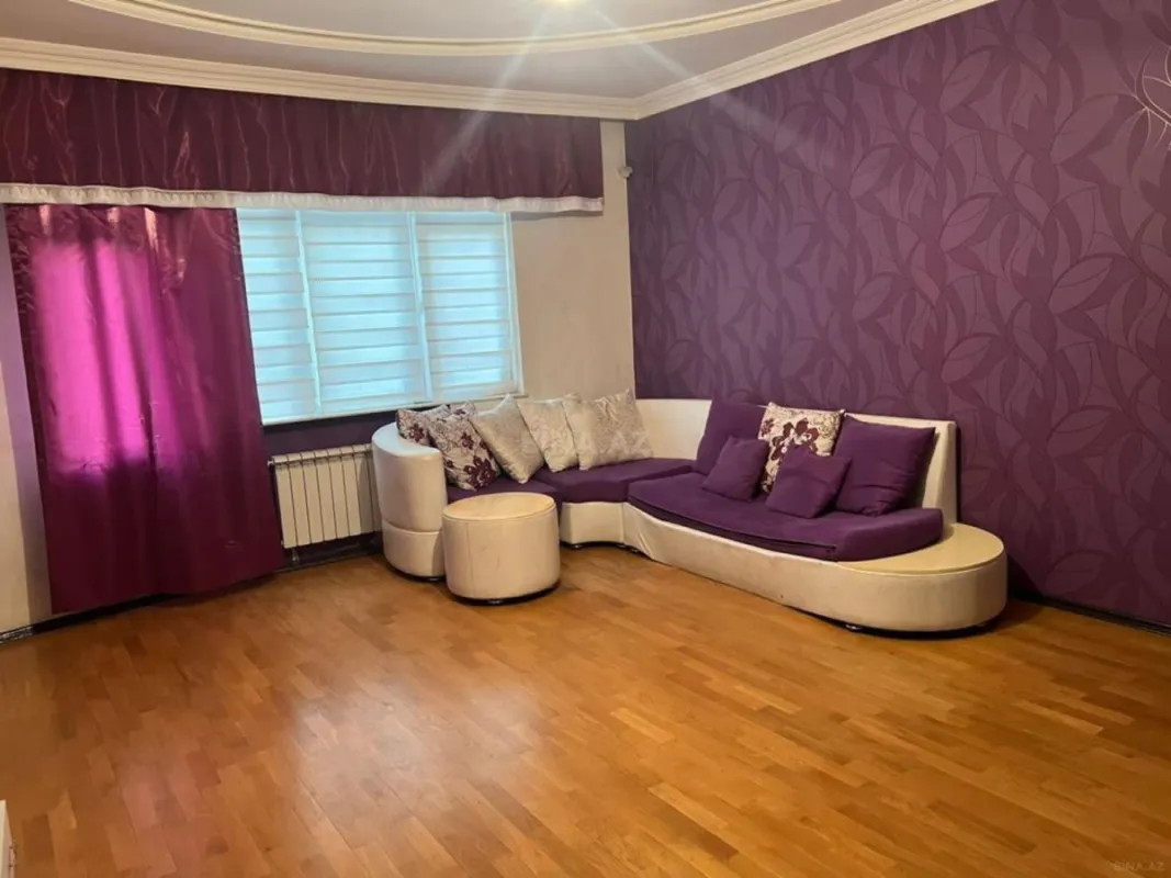 Kirayə verilir 3 otaqlı mənzil 80 m²