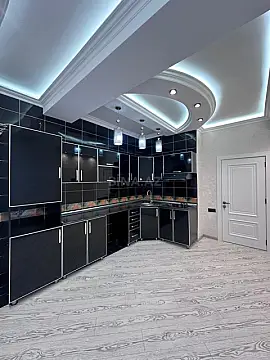 Satılır 2 otaqlı mənzil 77 m²