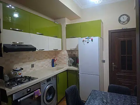 Satılır 3 otaqlı mənzil 70 m²