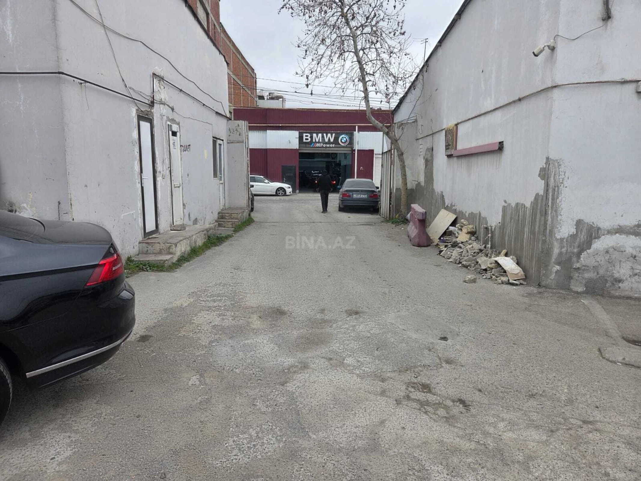 Kirayə verilir obyekt 100 m²