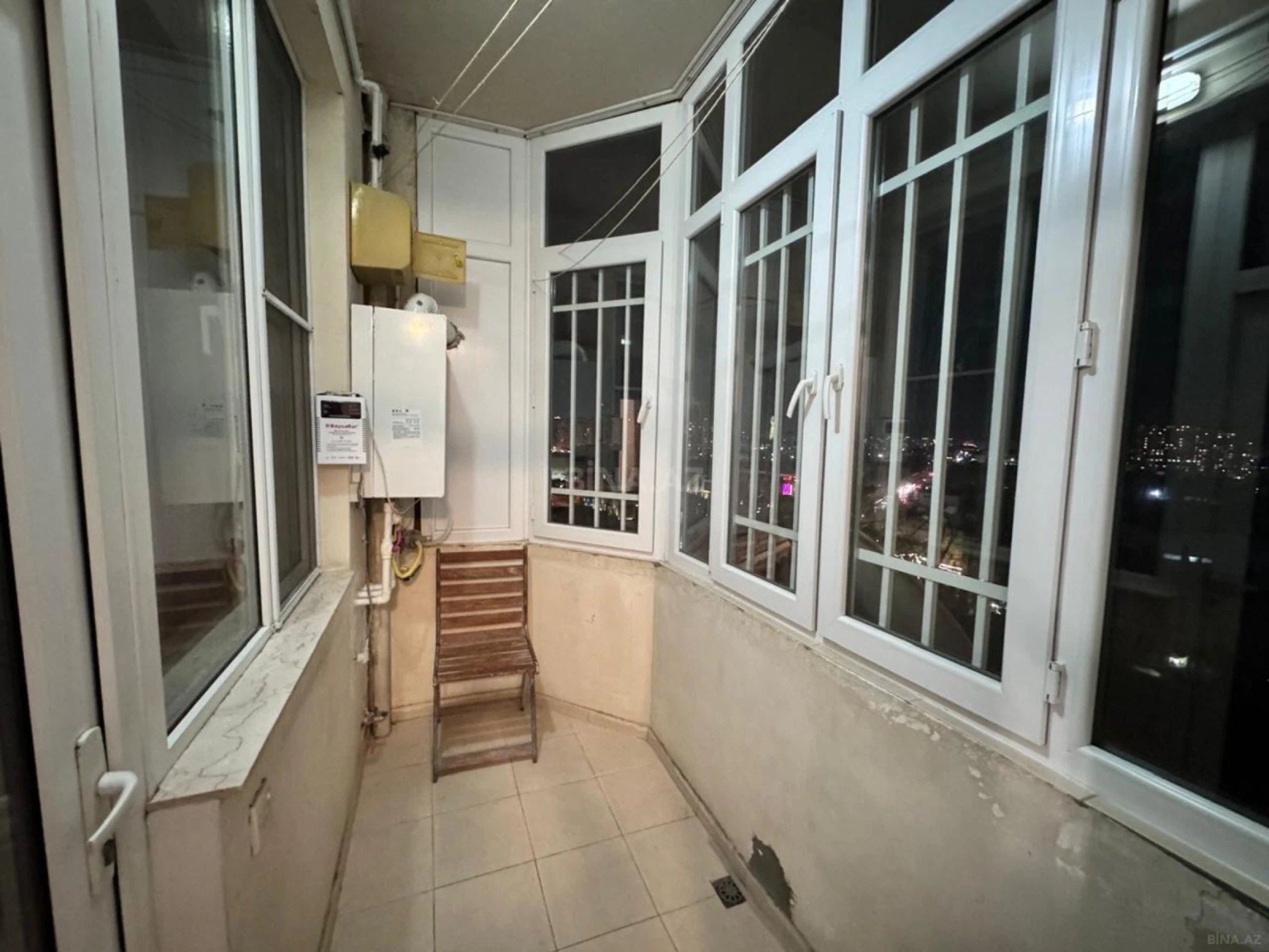 Satılır 3 otaqlı mənzil 103 m²