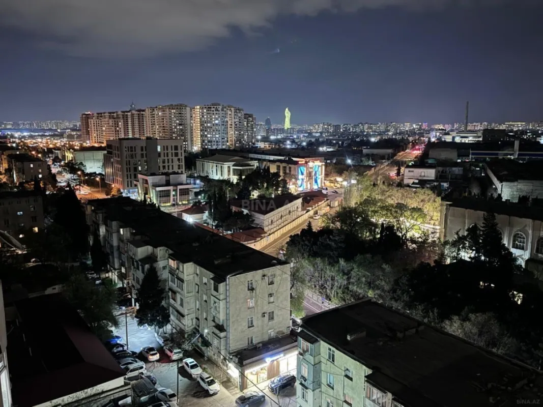 Satılır 3 otaqlı mənzil 103 m²