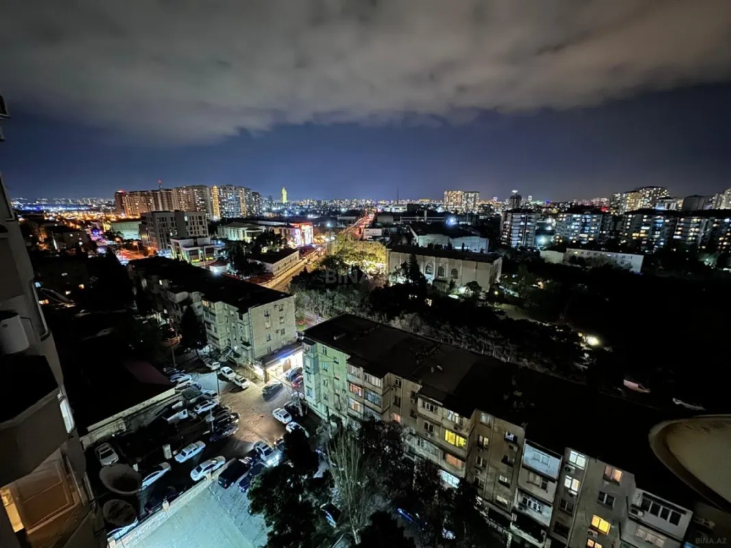 Satılır 3 otaqlı mənzil 103 m²