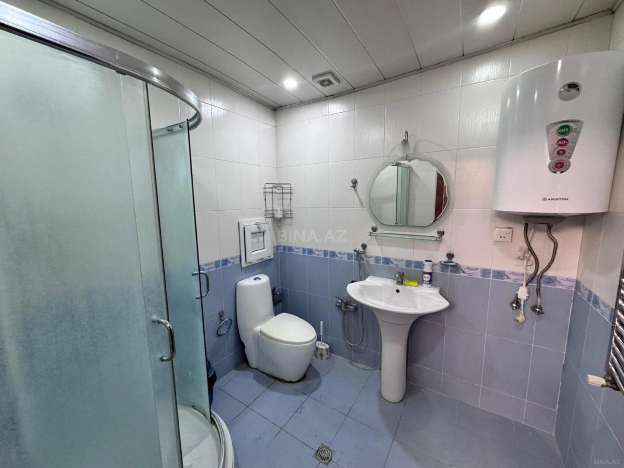 Satılır 3 otaqlı mənzil 103 m²