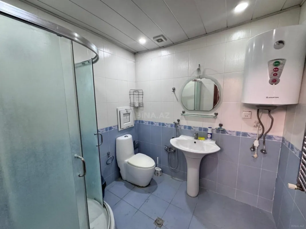 Satılır 3 otaqlı mənzil 103 m²