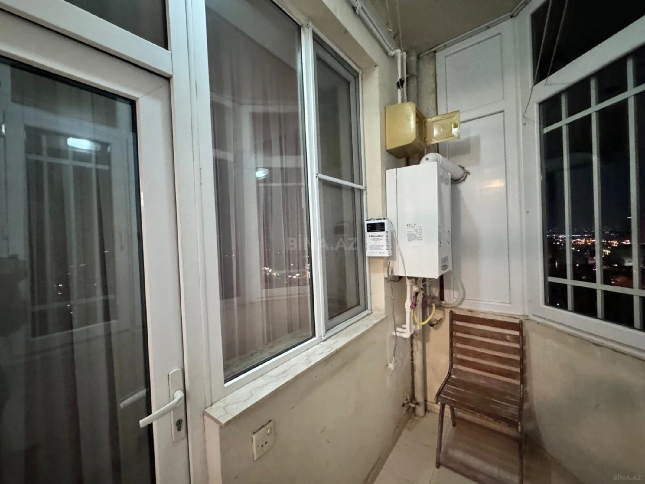 Satılır 3 otaqlı mənzil 103 m²