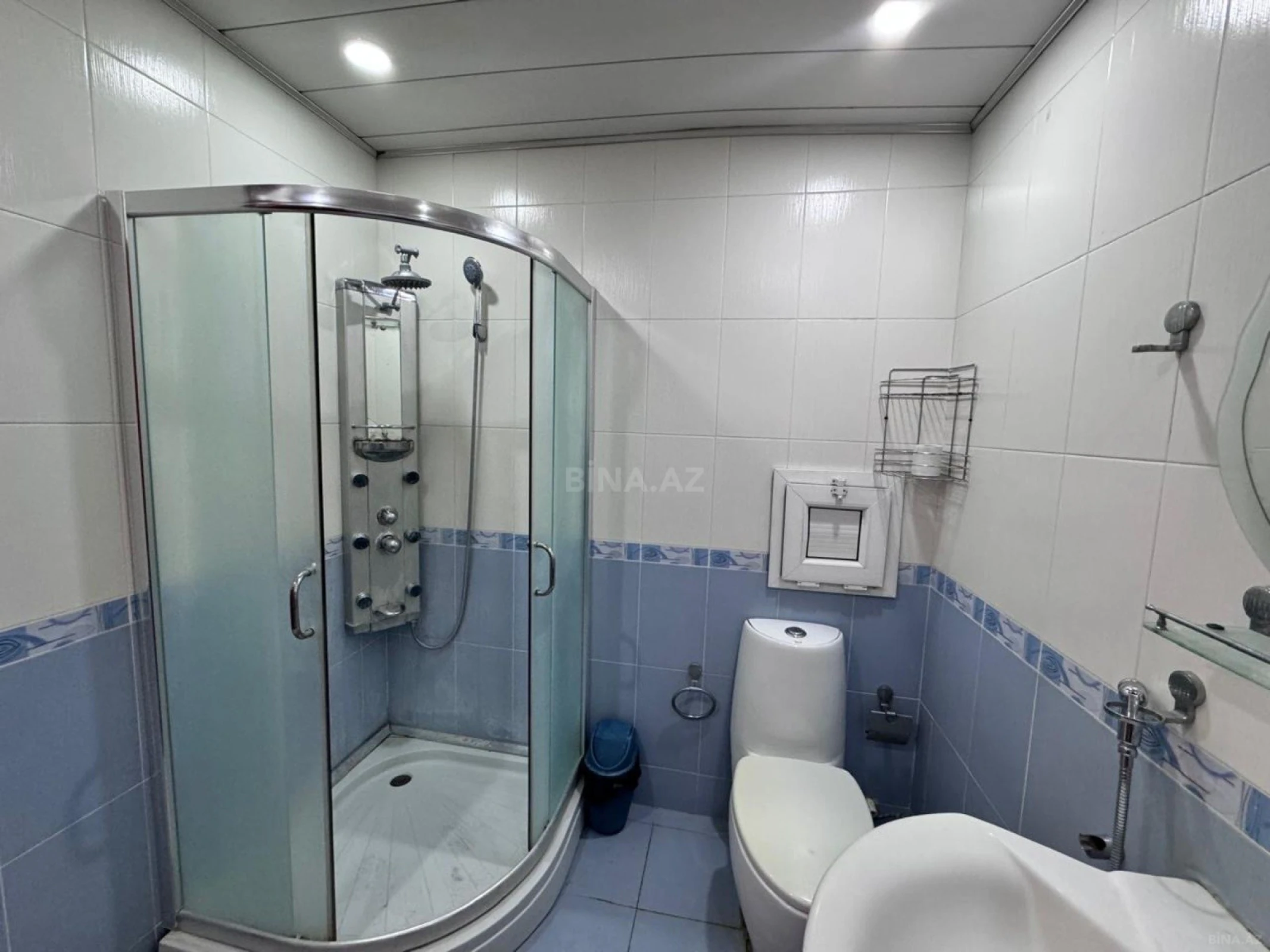 Satılır 3 otaqlı mənzil 103 m²