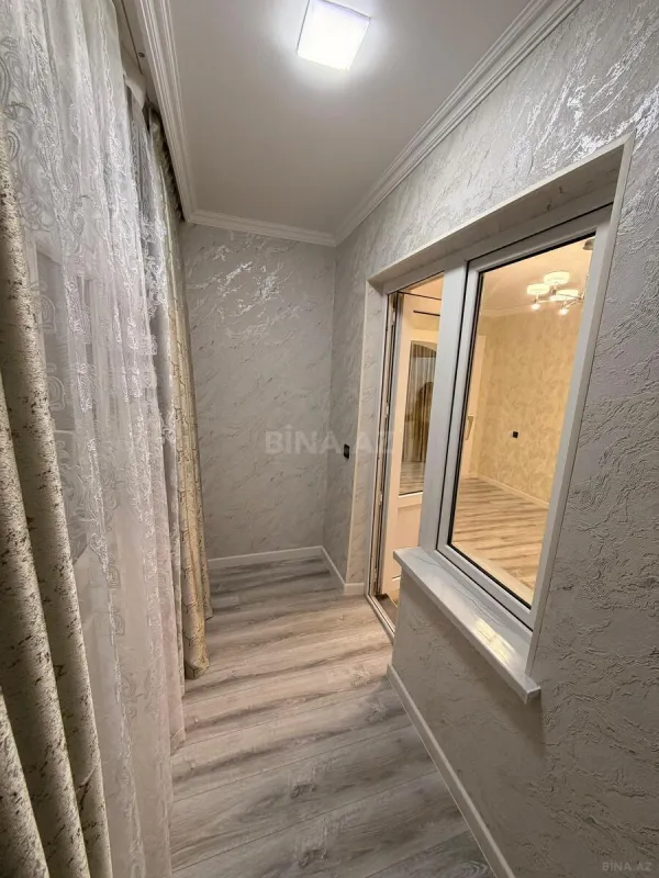 Satılır 1 otaqlı mənzil 40 m²