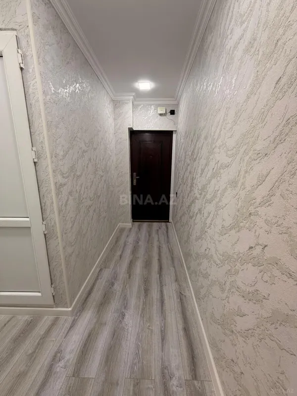 Satılır 1 otaqlı mənzil 40 m²
