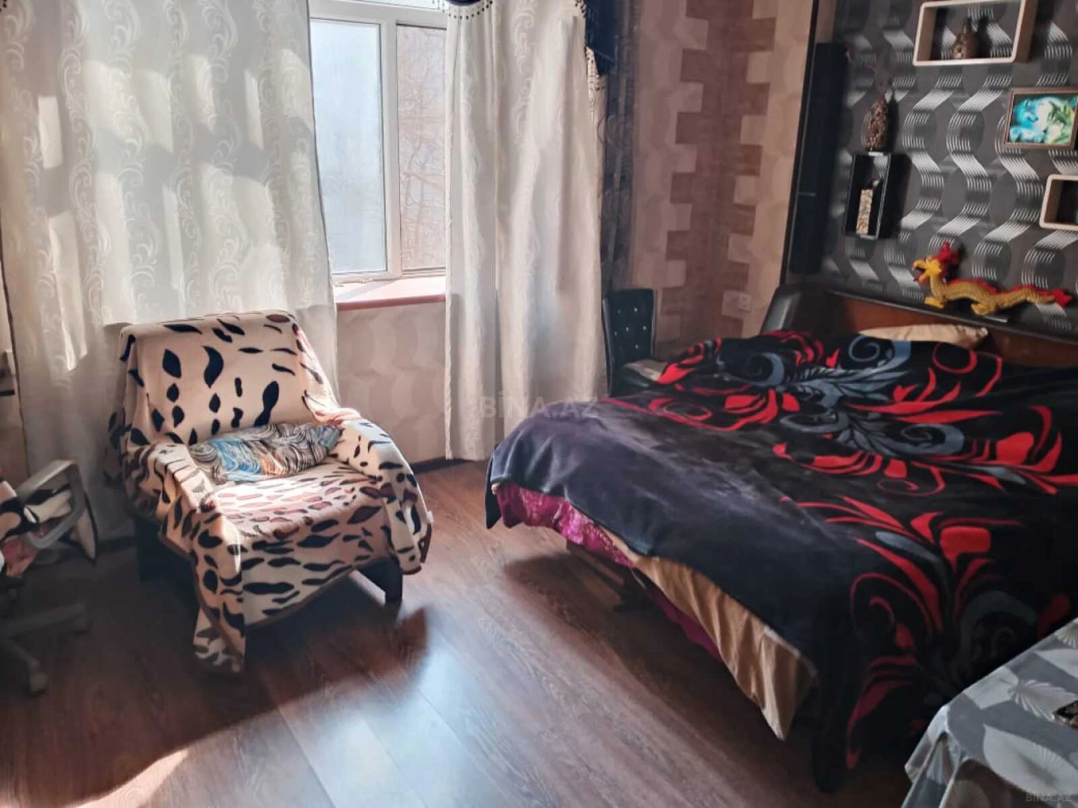 Satılır 2 otaqlı mənzil 50 m²