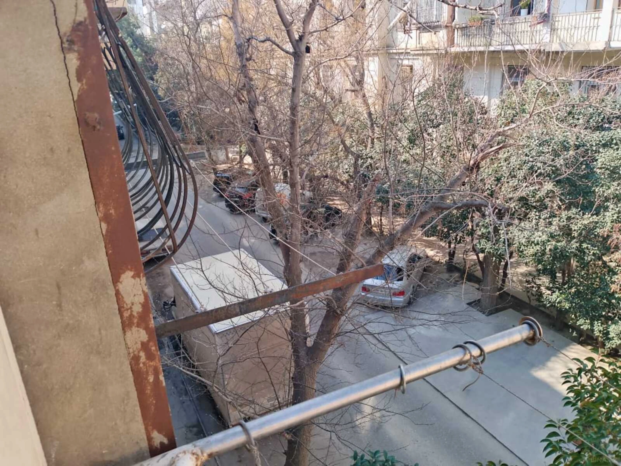 Satılır 2 otaqlı mənzil 50 m²