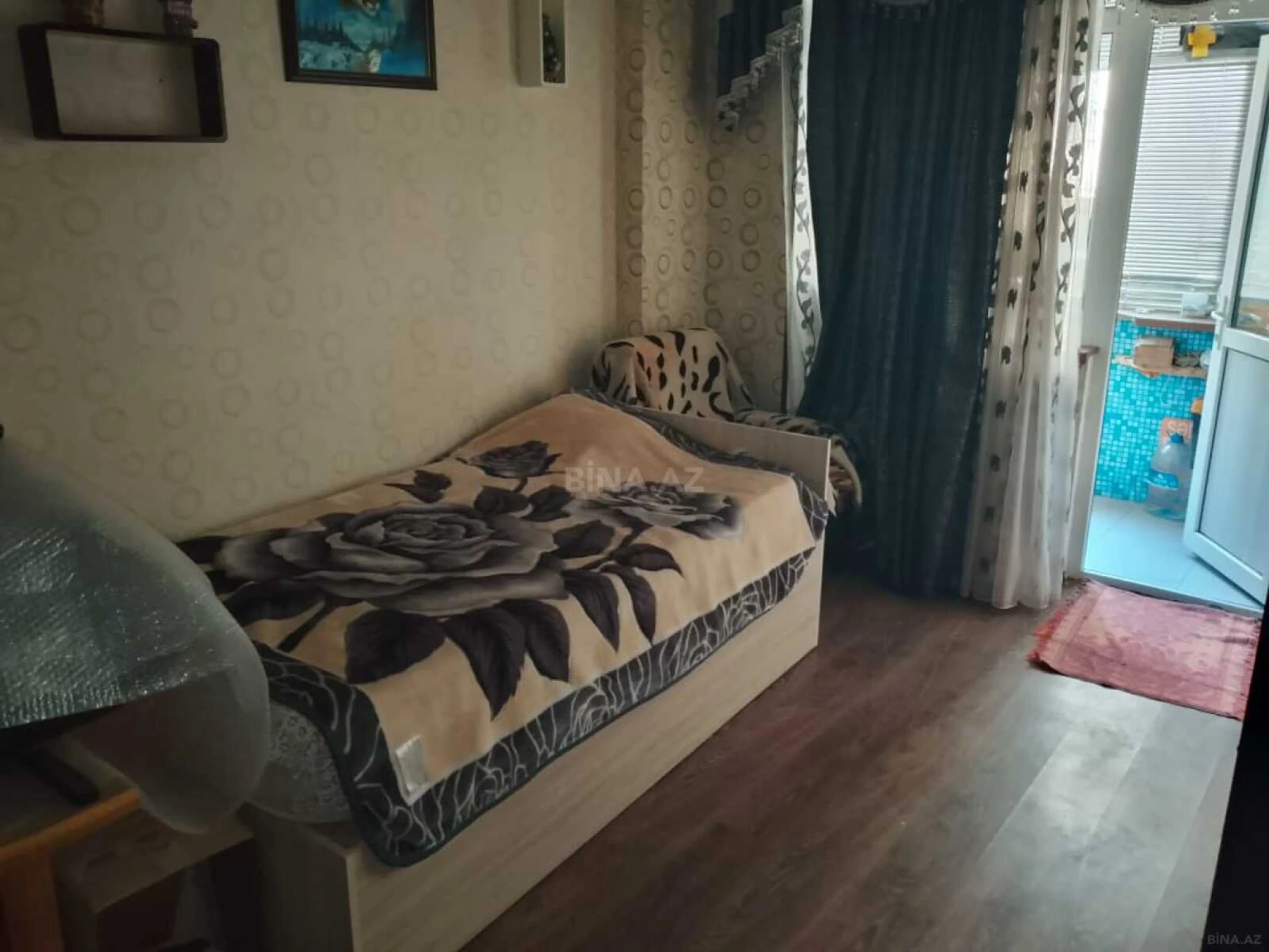 Satılır 2 otaqlı mənzil 50 m²