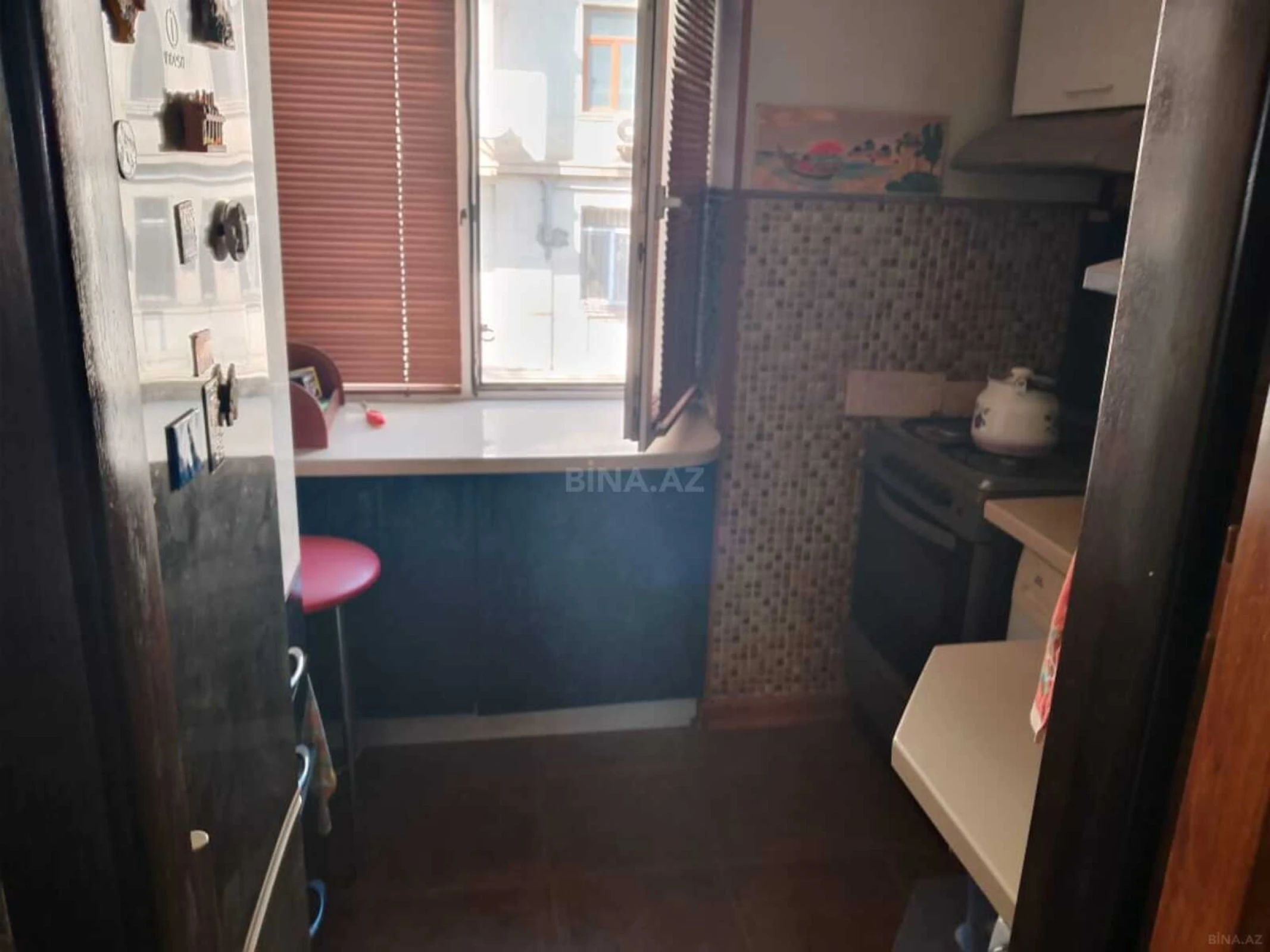 Satılır 2 otaqlı mənzil 50 m²