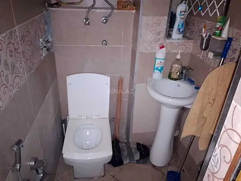 Satılır 2 otaqlı mənzil 50 m²