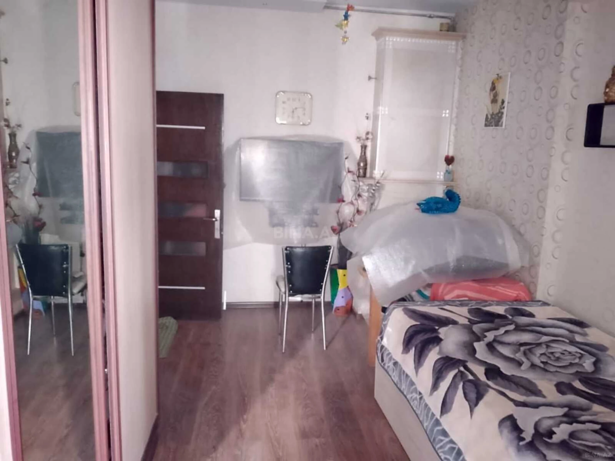 Satılır 2 otaqlı mənzil 50 m²