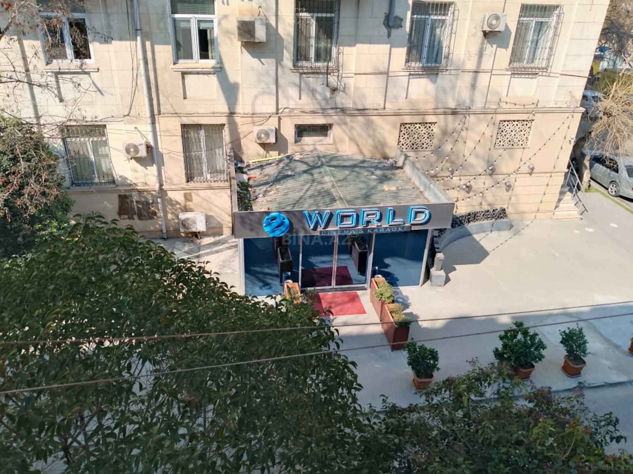 Satılır 2 otaqlı mənzil 50 m²