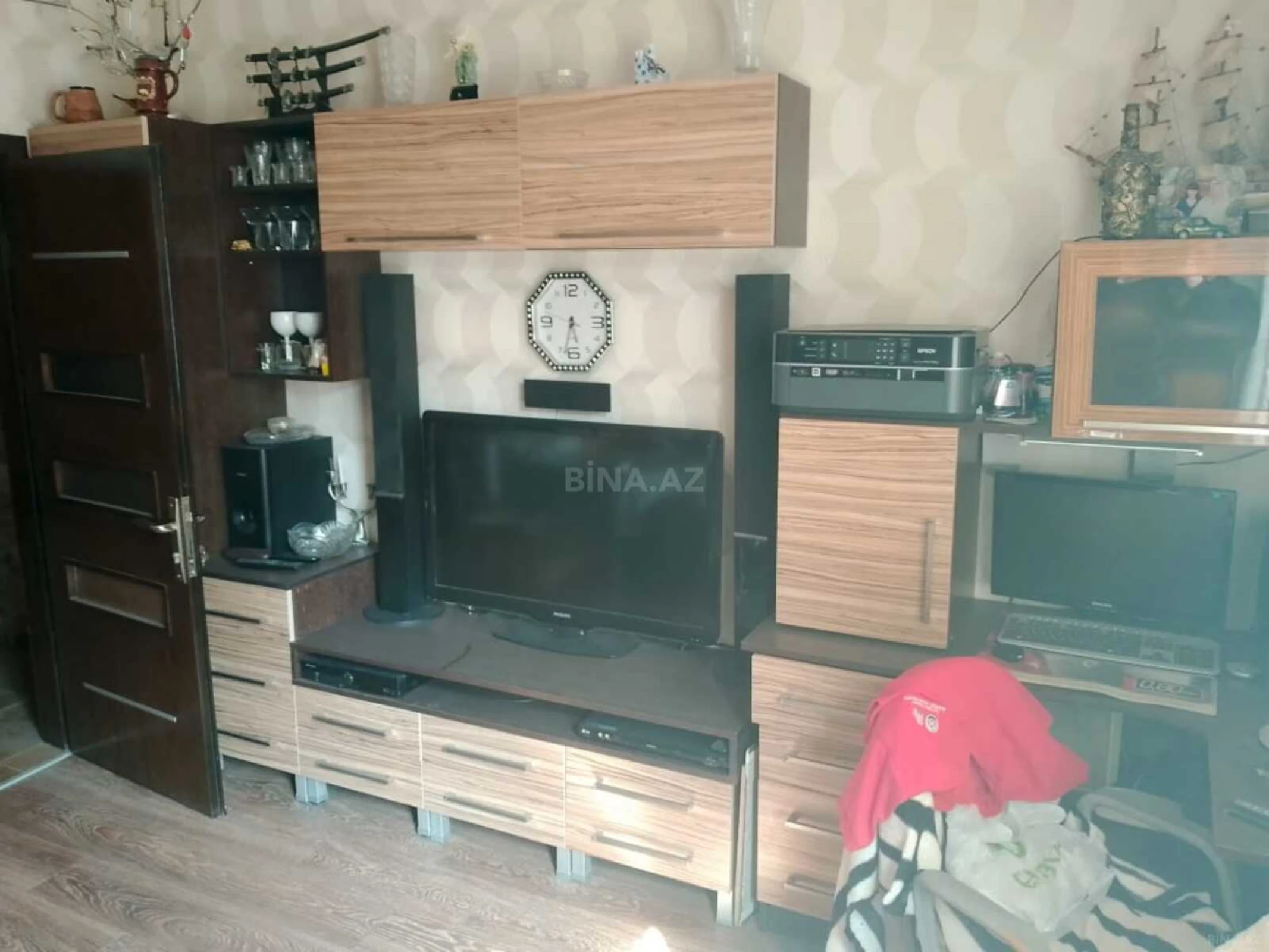 Satılır 2 otaqlı mənzil 50 m²