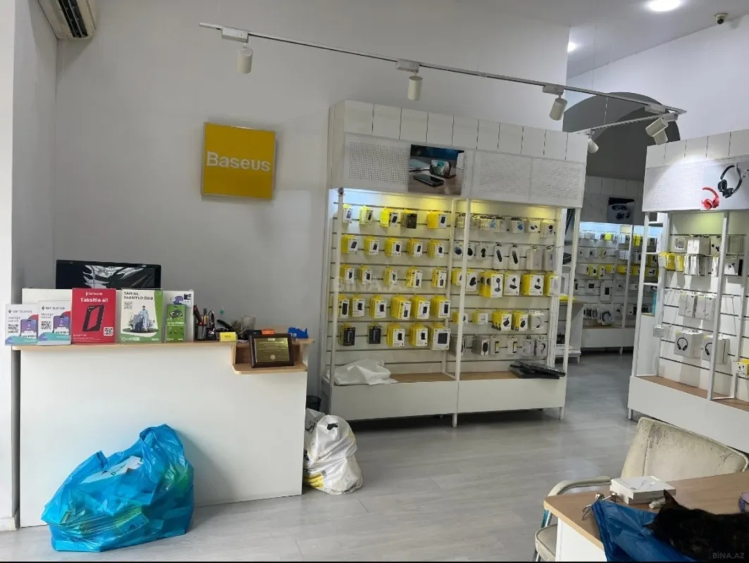 Kirayə verilir obyekt 75 m²