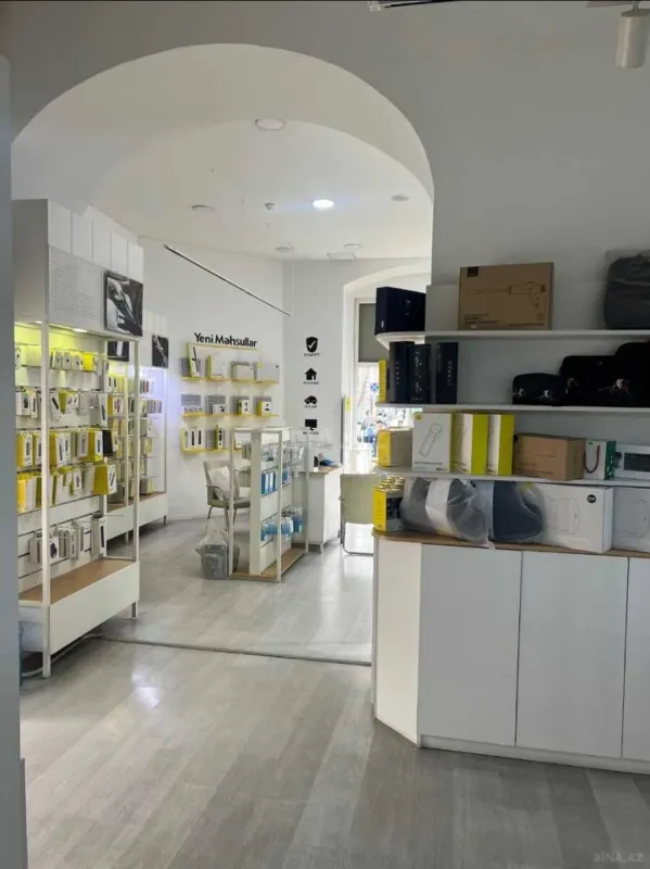 Kirayə verilir obyekt 75 m²