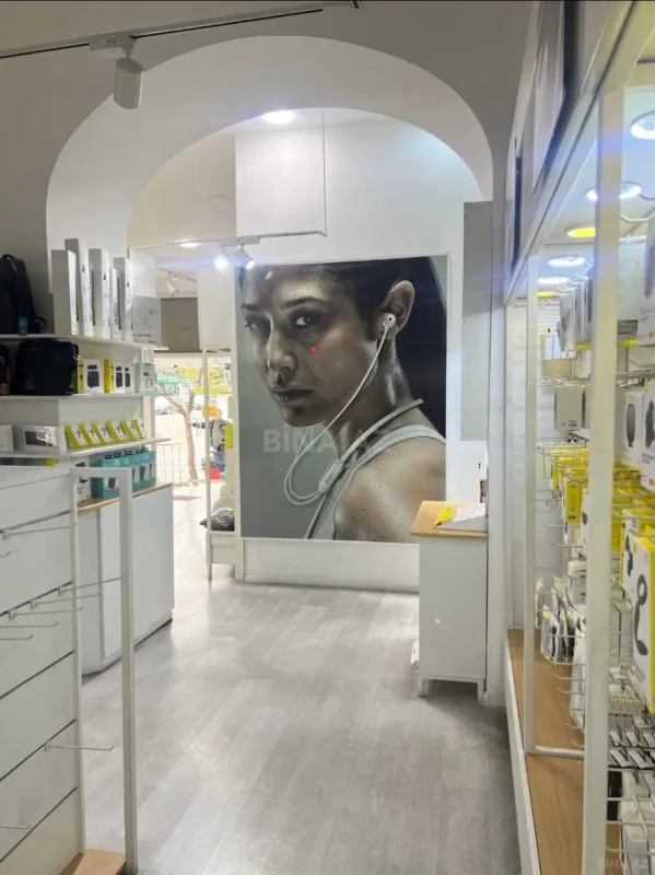 Kirayə verilir obyekt 75 m²