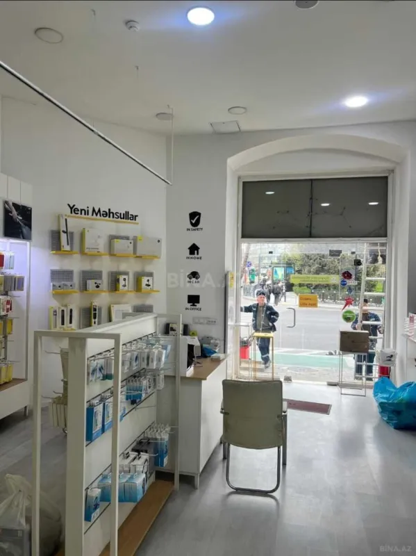 Kirayə verilir obyekt 75 m²