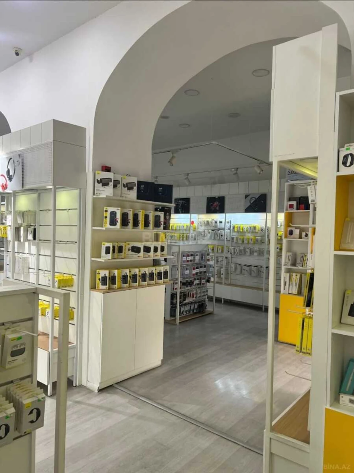 Kirayə verilir obyekt 75 m²