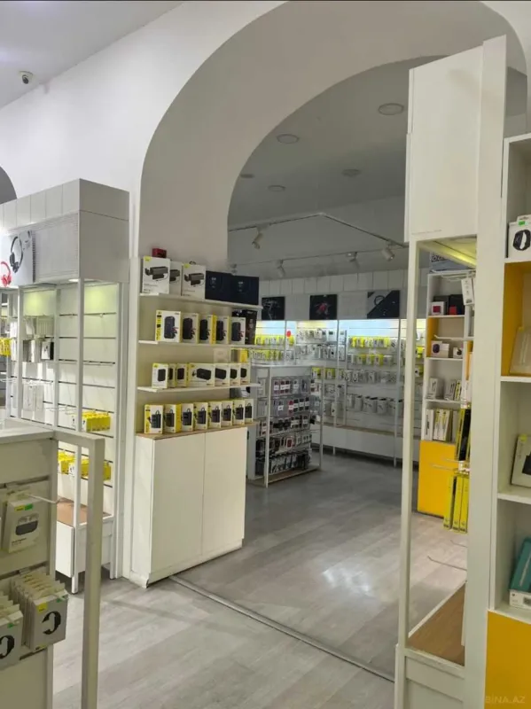 Kirayə verilir obyekt 75 m²