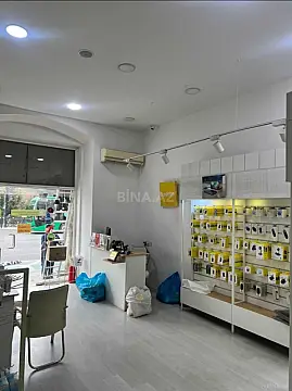 Kirayə verilir obyekt 75 m²