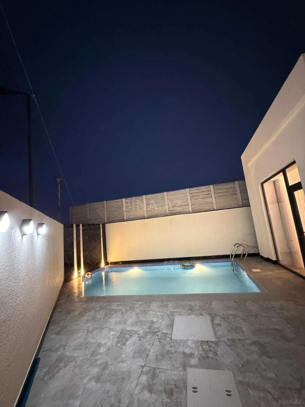 Kirayə verilir 3 otaqlı həyət evi 120 m²