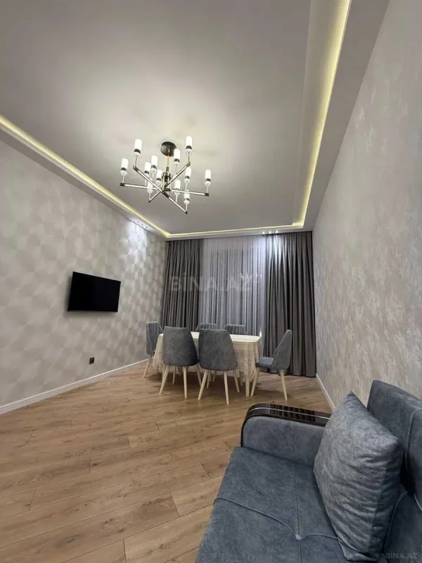 Kirayə verilir 3 otaqlı həyət evi 120 m²