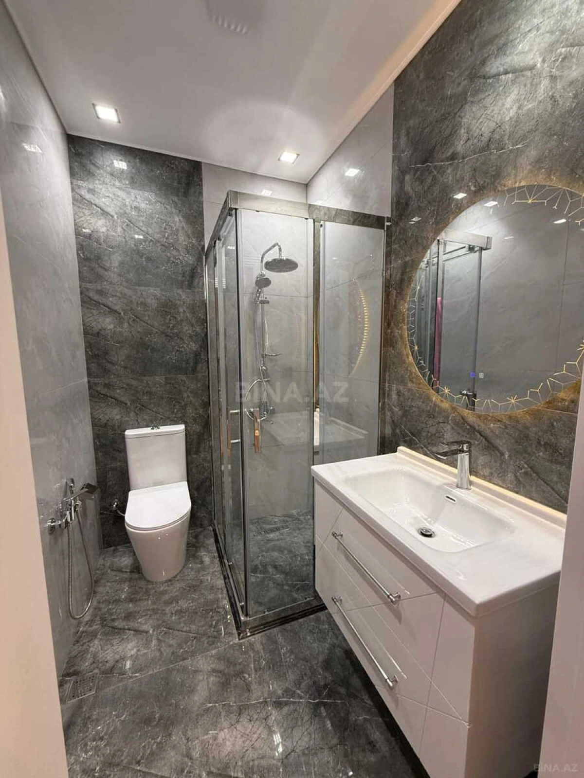 Kirayə verilir 3 otaqlı həyət evi 120 m²