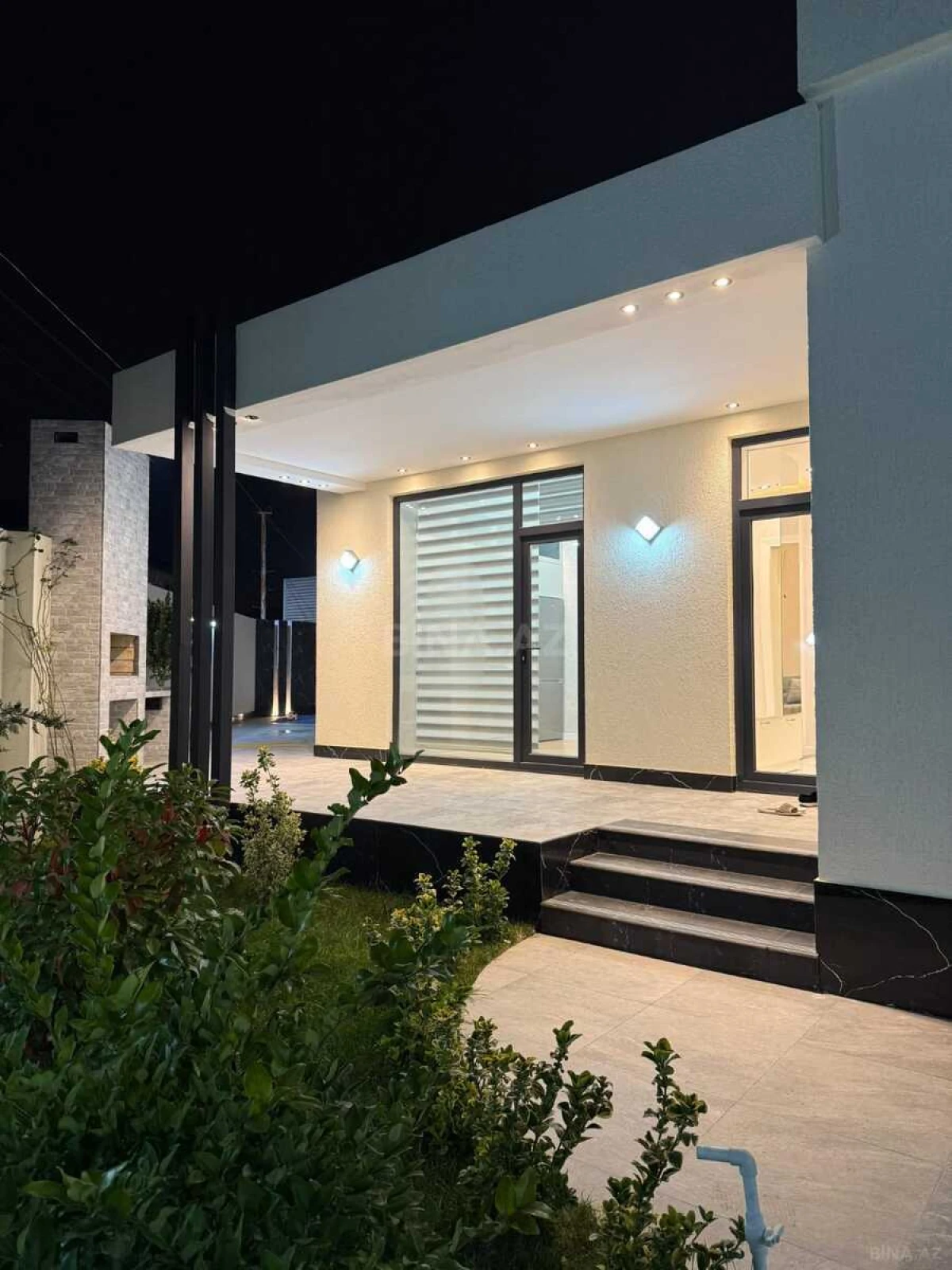 Kirayə verilir 3 otaqlı həyət evi 120 m²