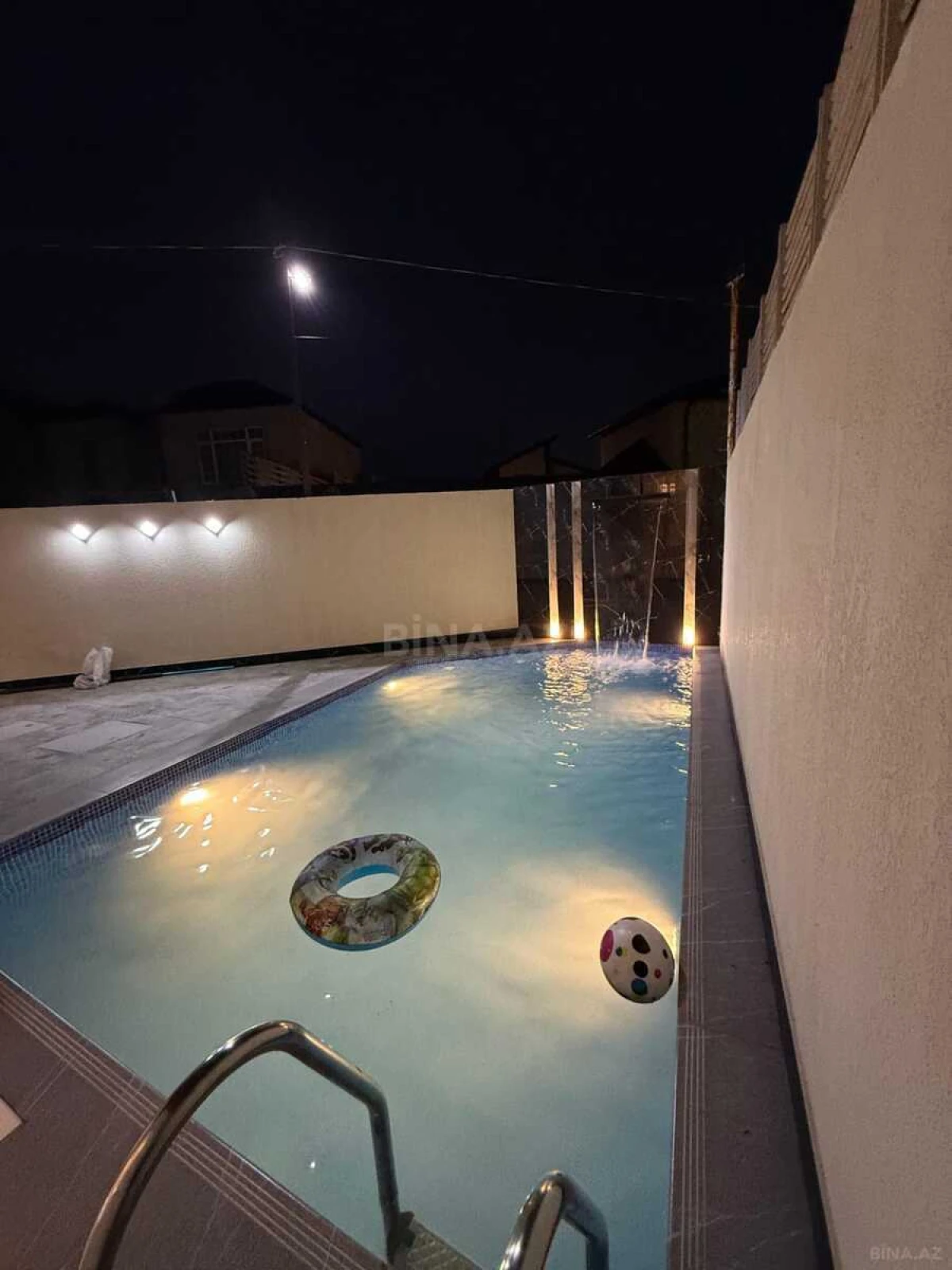 Kirayə verilir 3 otaqlı həyət evi 120 m²