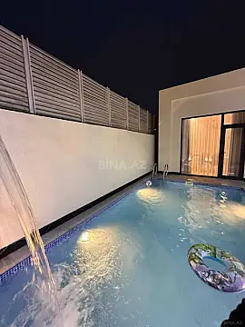 Kirayə verilir 3 otaqlı həyət evi 120 m² — Bakı, Mərdəkan 3 otaq 120.00 m²