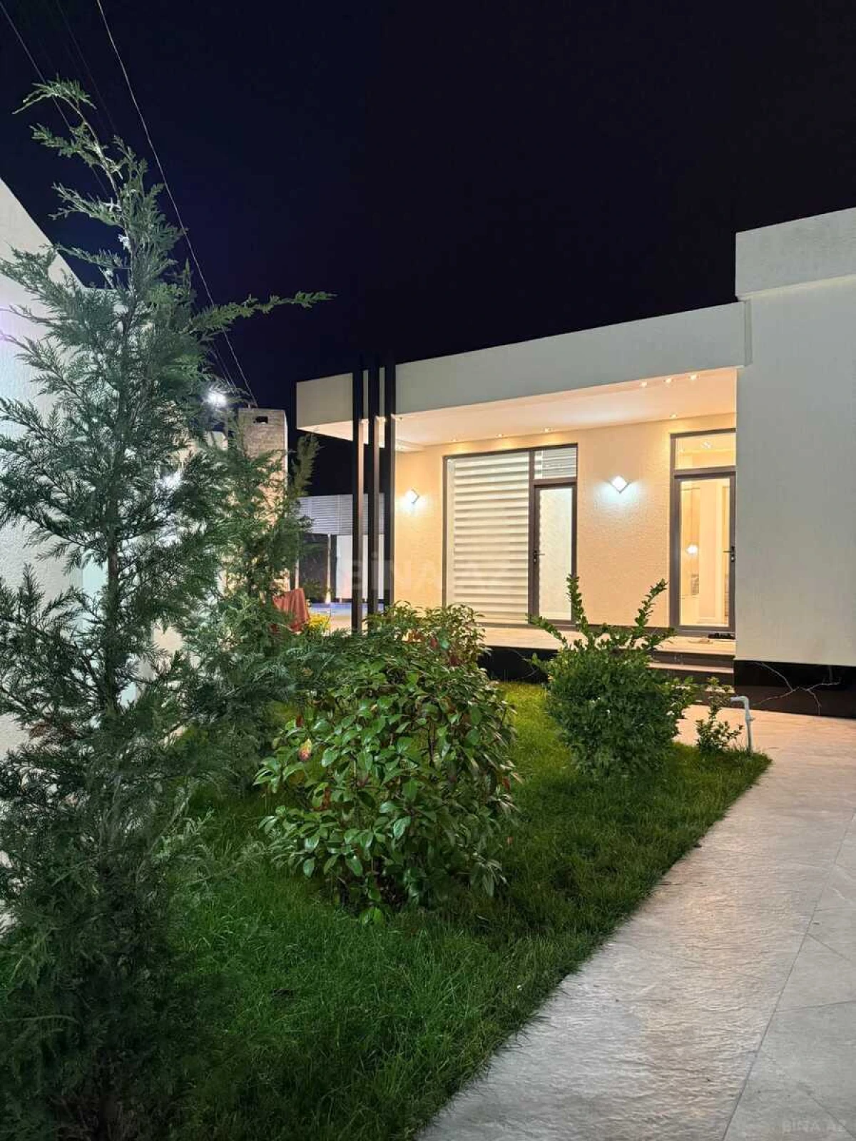 Kirayə verilir 3 otaqlı həyət evi 120 m²