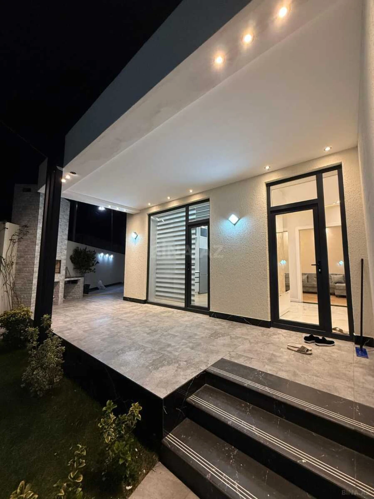Kirayə verilir 3 otaqlı həyət evi 120 m²