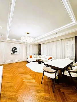 Satılır 3 otaqlı mənzil 138 m²