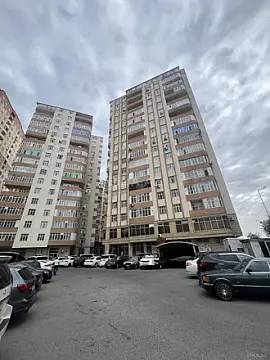 Satılır 3 otaqlı mənzil 95.5 m² — Bakı, Yeni Yasamal 3 otaq 95.50 m²