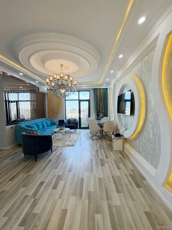 Satılır 3 otaqlı mənzil 94 m²