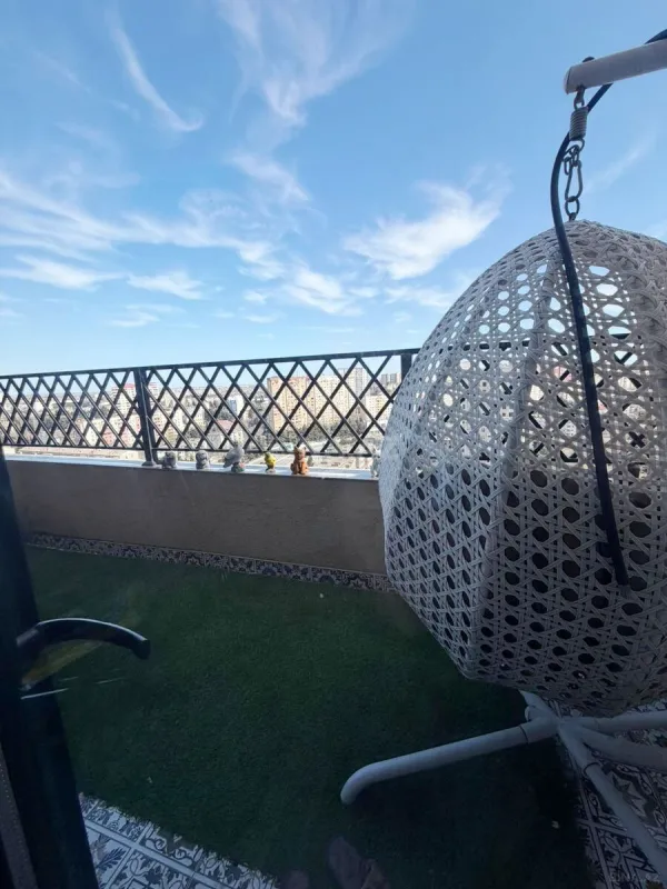 Satılır 3 otaqlı mənzil 94 m²