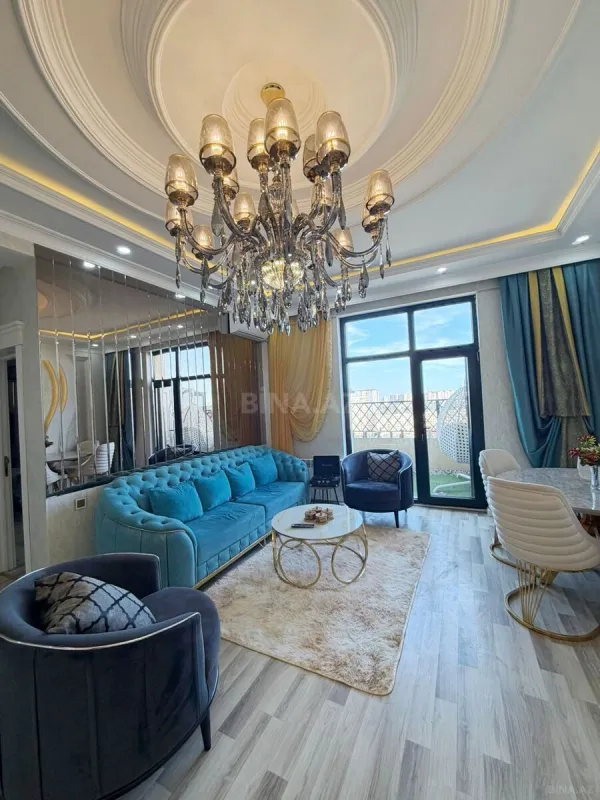 Satılır 3 otaqlı mənzil 94 m²